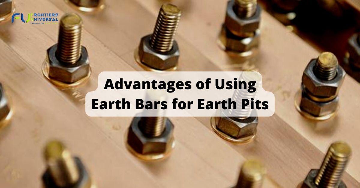 Earth Bars for Earth Pits