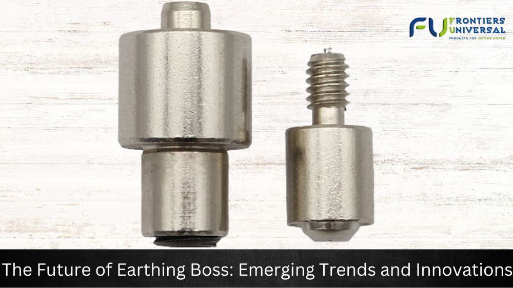 The Future of Earthing Boss: Emerging Trends and Innovations