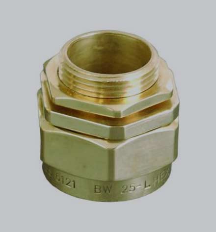 BW Cable Gland (3 Part)