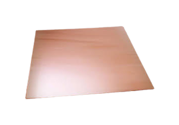 Copper Bonded Earth Plate
