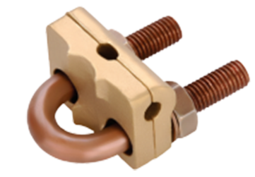 U-Bolt Rod To Cable Clamp